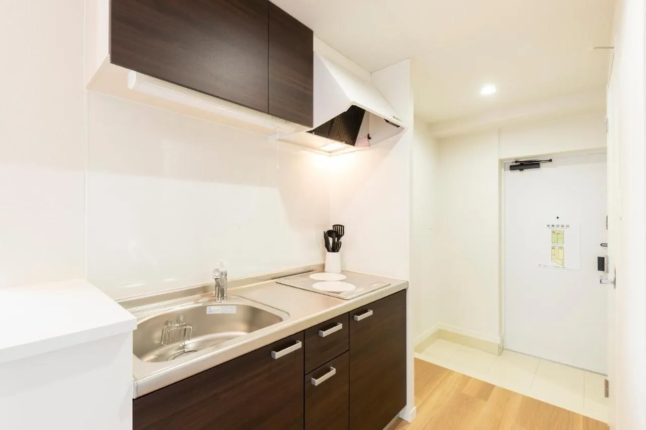 Sg Residence Inn Hakataekiminami - Vacation Stay 90067 Fukuoka Szálloda