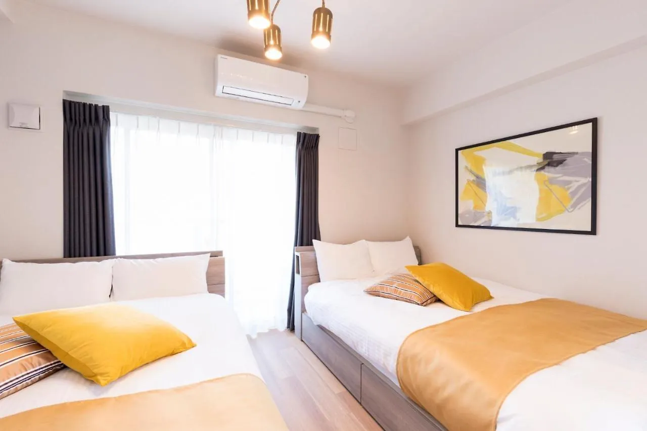Sg Residence Inn Hakataekiminami - Vacation Stay 90067 Fukuoka