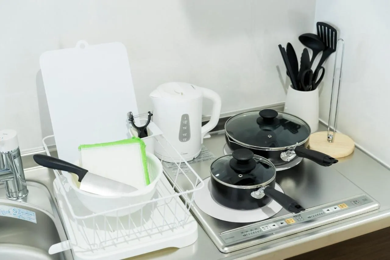 Hotel Sg Residence Inn Hakataekiminami - Vacation Stay 90067 Fukuoka