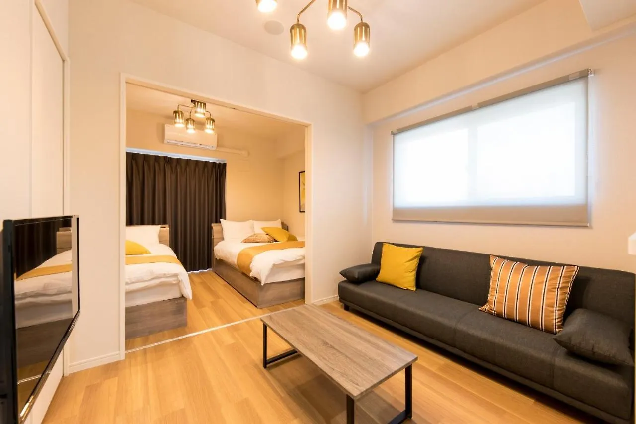 Sg Residence Inn Hakataekiminami - Vacation Stay 90067 Fukuoka  Japon