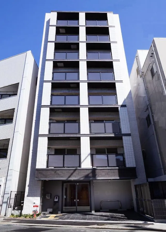 Hotel Sg Residence Inn Hakataekiminami - Vacation Stay 90067 Fukuoka